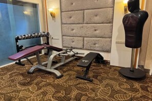 Gym - TianLong Hotel（Qujing Nancheng Store） (Qujing)