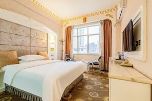 Room - TianLong Hotel（Qujing Nancheng Store） (Qujing)