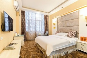 Room - TianLong Hotel（Qujing Nancheng Store） (Qujing)