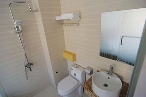 Bathroom - Number 8 Apartment (Nanning Langdong Bus Station Store) (Nanning)