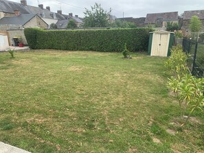 Property grounds - Maison Balleroy (Balleroy-sur-Drôme)