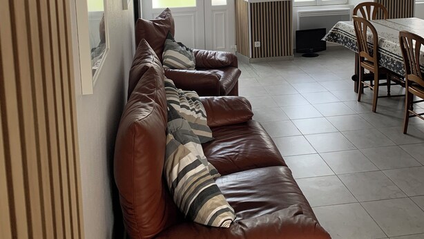 Oppholdsområde