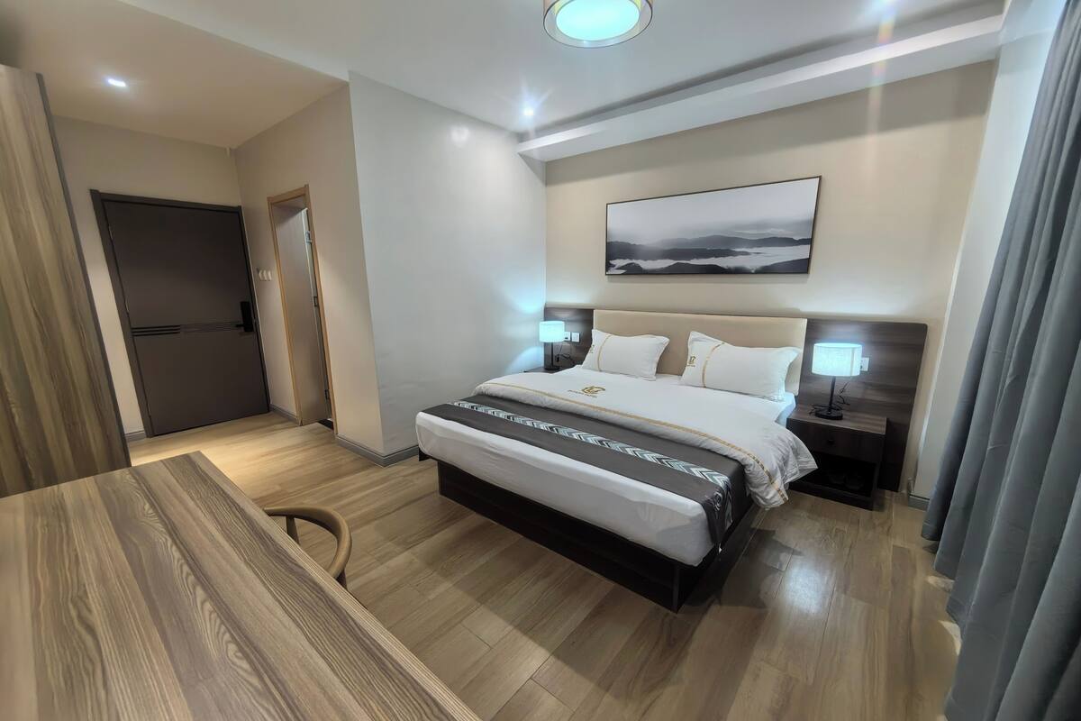 Double Room, Beach View