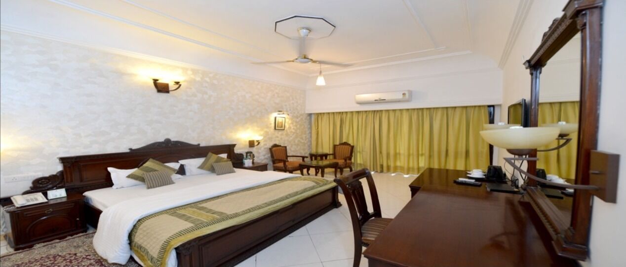 Superior Double Room | Free WiFi