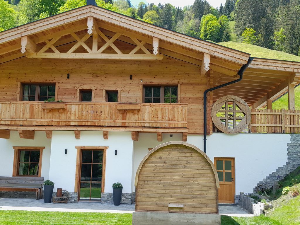 Riedlfeld-Hütte