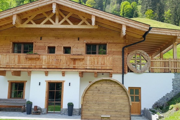 Riedlfeld-Hütte