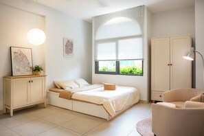 4 soverom, wi-fi og sengetøy