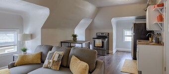 5minsTo KU Med Free Wi-Fi Pet Friendly W&D