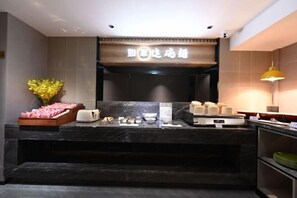Restaurant - Homeinn · neo (Beijing Ping'anli Subway Station) (Beijing)