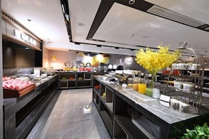 用餐