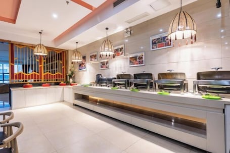 Restaurante. 998 Boutique Business Hotel