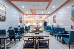 Restaurant - 998 Boutique Business Hotel (Anqing)