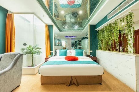 Habitación. 998 Boutique Business Hotel