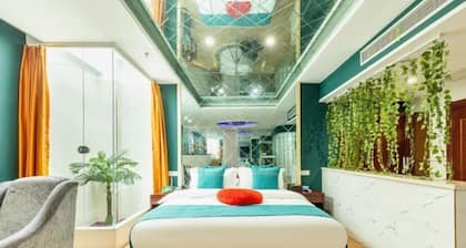 998 Boutique Business Hotel