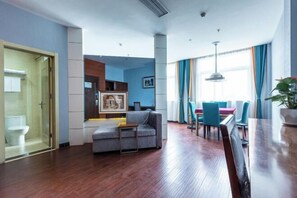 Room - 998 Boutique Business Hotel (Anqing)