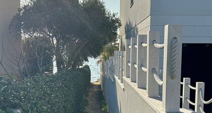 New,modern 3 bedroom apartment in Bibinje,50 meters from the beach