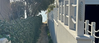 New,modern 3 bedroom apartment in Bibinje,50 meters from the beach