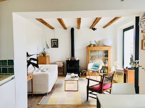 Coin séjour
