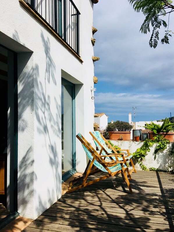 Terrass/Patio