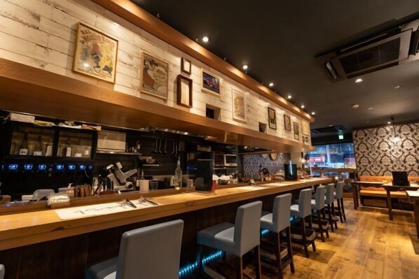 Restaurant - Japan Hinata Hotel (Nagoya)