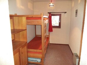 1 bedroom - 1st floor, terrace, tv, 40m², Les Orres (Les Orres)