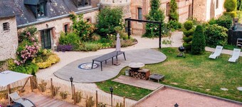 Château de Saint-Clair