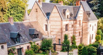 ChĂąteau de Saint-Clair