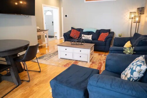 Trail Riders Haven- Only 1 Block from TONS of Adventurous Trails! Huge Garage!