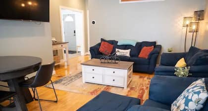 Trail Riders Haven- Only 1 Block from TONS of Adventurous Trails! Huge Garage!