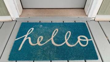 Details aan de buitenkant