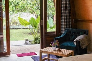 Room - Lullabi Lumbung Villa (West Lombok Regency)
