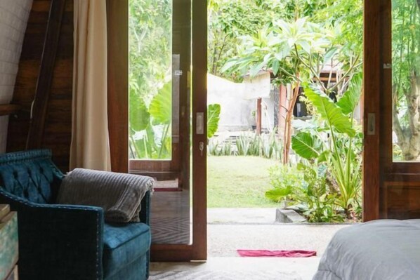 Room - Lullabi Lumbung Villa (West Lombok Regency)