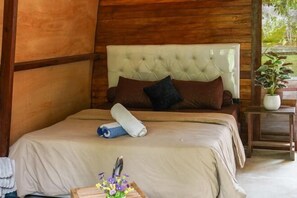 Room - Lullabi Lumbung Villa (West Lombok Regency)