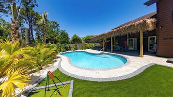Piscina aquecida