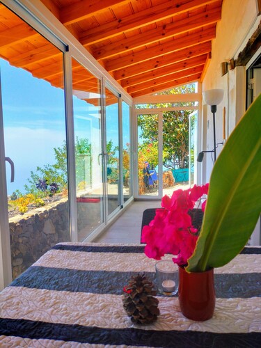 Casa Azotea mit Panorama Atlantikblick