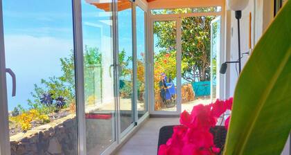 Casa Azotea mit Panorama Atlantikblick