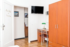 Geluiddichte muren, gratis babybedden, gratis wifi, beddengoed