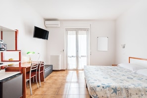 Habitacions insonoritzades, bressols gratuïts i wifi gratuïta 