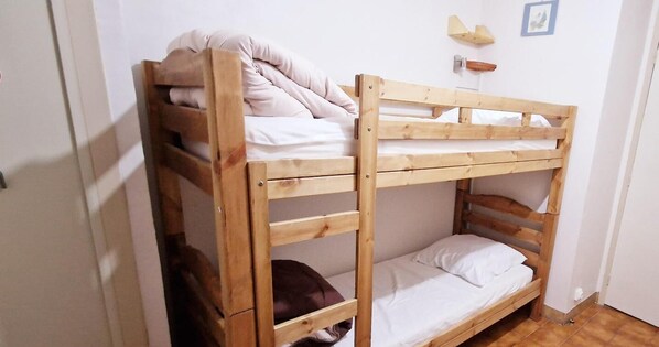 1 Schlafzimmer