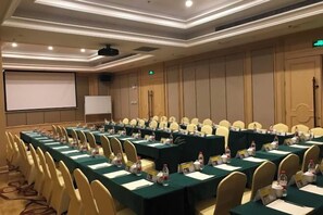 Meeting facility - Vienna International Hotel Foshan Qiandenghu Guicheng Subway Station Branch (Foshan)