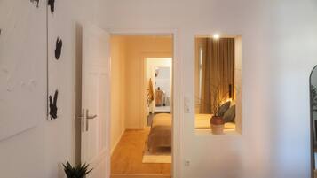 1 Schlafzimmer, WLAN, Bettwäsche