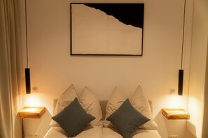 1 soverom, wi-fi og sengetøy