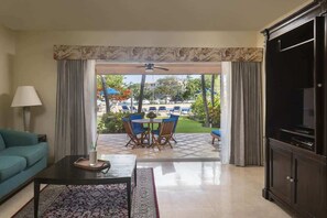 TV, offices - 006 | Marina y Villas in Puerto Aventuras (Puerto Aventuras)