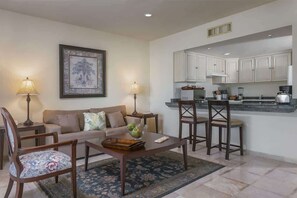 Televisio, työhuone