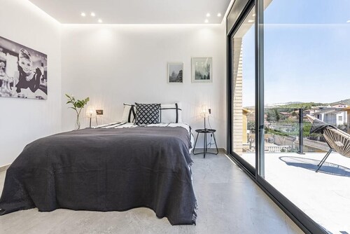 Villa con Toque Lujoso