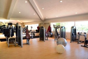 Fitness facility - 203 | Gran Marina in Puerto Aventuras (Puerto Aventuras)