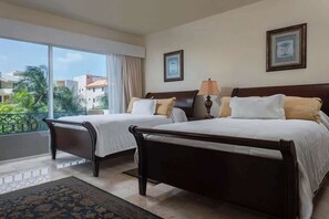 2 chambres, Wi-Fi, draps fournis