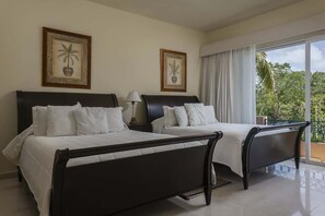 2 bedrooms, iron/ironing board, WiFi, bed sheets - Puerto Aventuras: Apartamento con piscina y balcón (Puerto Aventuras)