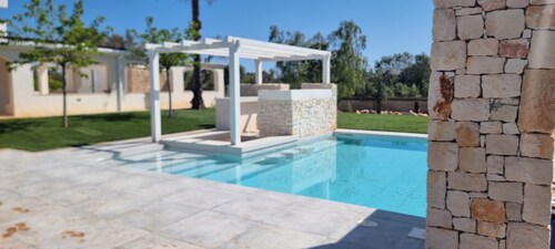 3 Bedroom Villa in Carovigno