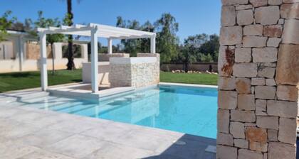 3 Bedroom Villa in Carovigno
